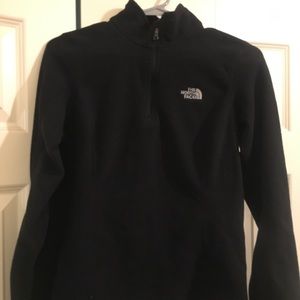 The North Face fleece